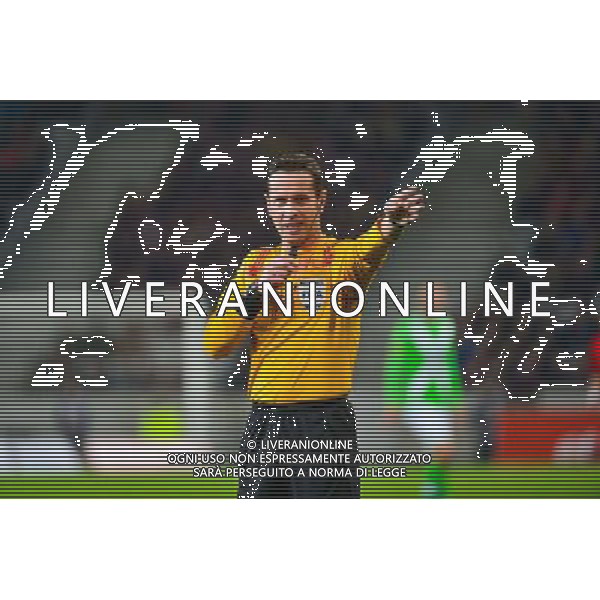 Halis OZKAHYA - 11.12.2014 - Lille / Wolfsbourg - Europa League Photo : Dave Winter / Icon Sport /Agenzia Aldo Liverani sas - ITALY ONLY - EDITORIAL USE ONLY