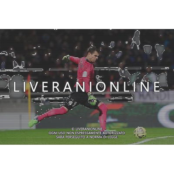 Remy VERCOURTRE - 12.12.2014 - Lyon / Caen - 18eme journee de Ligue 1 - Photo : Jean Paul Thomas / Icon Sport AG ALDO LIVERANI SAS ONLY ITALY