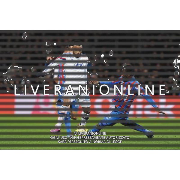 Alexandre LACAZETTE - 12.12.2014 - Lyon / Caen - 18eme journee de Ligue 1 - Photo : Jean Paul Thomas / Icon Sport AG ALDO LIVERANI SAS ONLY ITALY