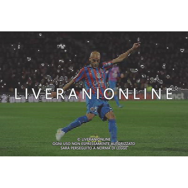 Alaeddine YAHIA - 12.12.2014 - Lyon / Caen - 18eme journee de Ligue 1 Photo : Jean Paul Thomas / Icon Sport AG ALDO LIVERANI SAS ONLY ITALY