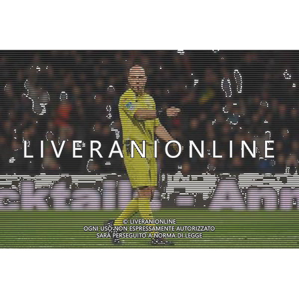 Bartolomeu VARELA - 12.12.2014 - Lyon / Caen - 18eme journee de Ligue 1 Photo : Jean Paul Thomas / Icon Sport AG ALDO LIVERANI SAS ONLY ITALY