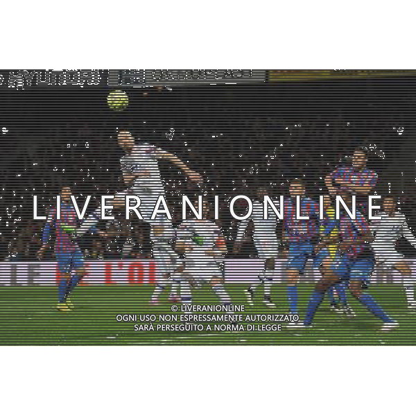 Christophe JALLET - 12.12.2014 - Lyon / Caen - 18eme journee de Ligue 1 Photo : Jean Paul Thomas / Icon Sport AG ALDO LIVERANI SAS ONLY ITALY