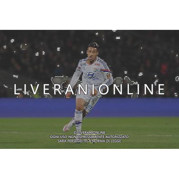 Corentin TOLISSO - 12.12.2014 - Lyon / Caen - 18eme journee de Ligue 1 Photo : Jean Paul Thomas / Icon Sport AG ALDO LIVERANI SAS ONLY ITALY