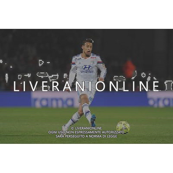 Corentin TOLISSO - 12.12.2014 - Lyon / Caen - 18eme journee de Ligue 1 Photo : Jean Paul Thomas / Icon Sport AG ALDO LIVERANI SAS ONLY ITALY