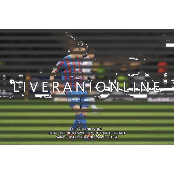 Damien DA SILVA - 12.12.2014 - Lyon / Caen - 18eme journee de Ligue 1 Photo : Jean Paul Thomas / Icon Sport AG ALDO LIVERANI SAS ONLY ITALY