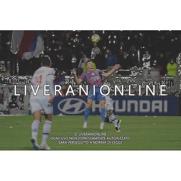 Mathieu DUHAMEL - 12.12.2014 - Lyon / Caen - 18eme journee de Ligue 1 Photo : Jean Paul Thomas / Icon Sport AG ALDO LIVERANI SAS ONLY ITALY