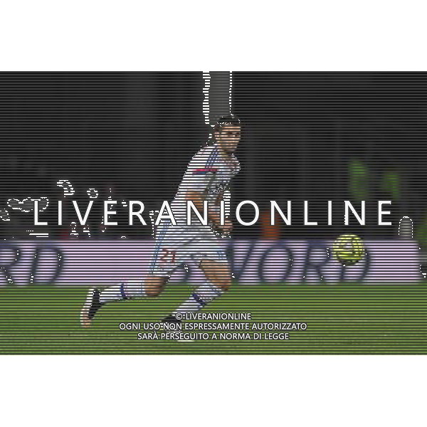 Maxime GONALONS - 12.12.2014 - Lyon / Caen - 18eme journee de Ligue 1 Photo : Jean Paul Thomas / Icon Sport AG ALDO LIVERANI SAS ONLY ITALY