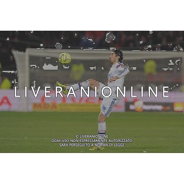 Milan BISEVAC - 12.12.2014 - Lyon / Caen - 18eme journee de Ligue 1 Photo : Jean Paul Thomas / Icon Sport AG ALDO LIVERANI SAS ONLY ITALY