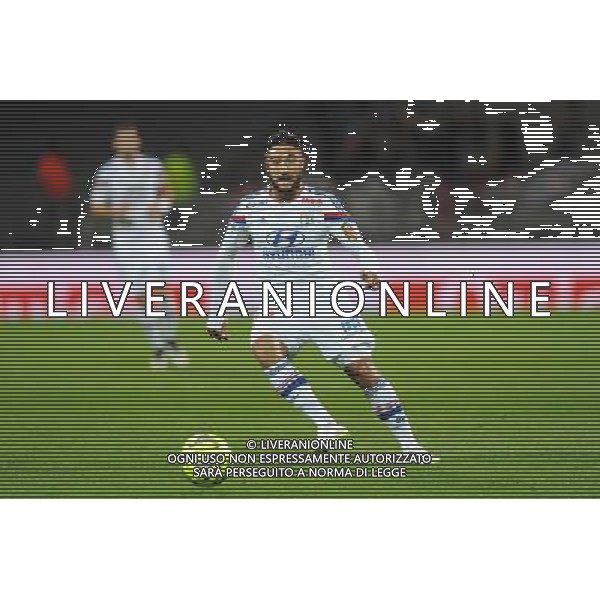 Nabil FEKIR - 12.12.2014 - Lyon / Caen - 18eme journee de Ligue 1 Photo : Jean Paul Thomas / Icon Sport AG ALDO LIVERANI SAS ONLY ITALY