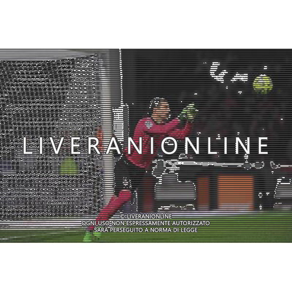 Remy VERCOUTRE - 12.12.2014 - Lyon / Caen - 18eme journee de Ligue 1 Photo : Jean Paul Thomas / Icon Sport AG ALDO LIVERANI SAS ONLY ITALY