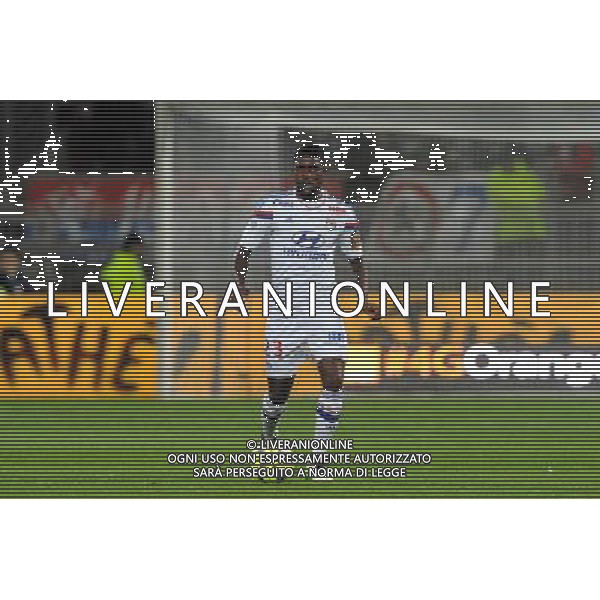 Samuel UMTITI - 12.12.2014 - Lyon / Caen - 18eme journee de Ligue 1 Photo : Jean Paul Thomas / Icon Sport AG ALDO LIVERANI SAS ONLY ITALY