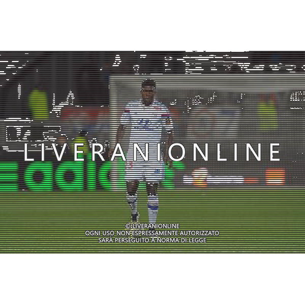 Samuel UMTITI - 12.12.2014 - Lyon / Caen - 18eme journee de Ligue 1 Photo : Jean Paul Thomas / Icon Sport AG ALDO LIVERANI SAS ONLY ITALY