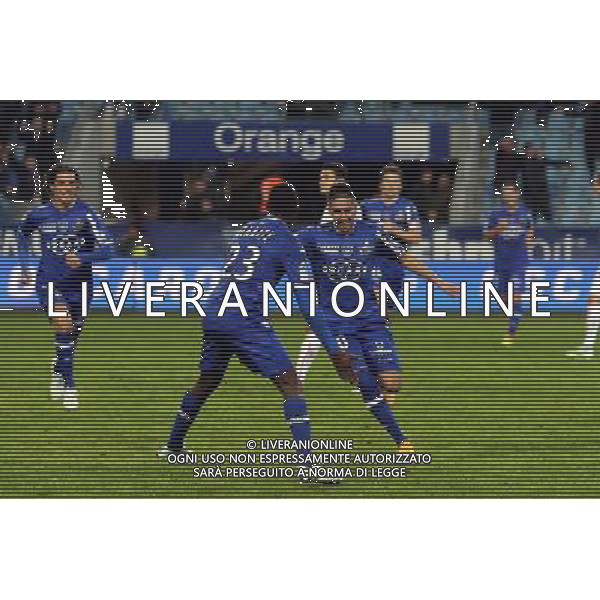 Ryad BOUDEBOUZ - 13.12.2014 - Bastia / Rennes - 18eme journee de Ligue1 Photo : Michel Maestracci / Icon Sport AG ALDO LIVERANI SAS ONLY ITALY