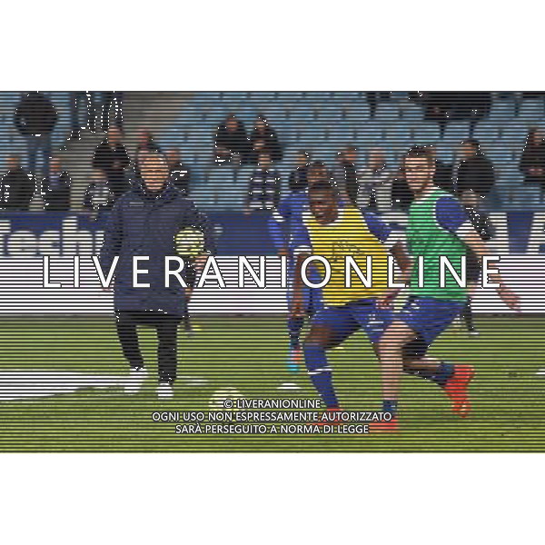 Ghislain PRINTANT - 13.12.2014 - Bastia / Rennes - 18eme journee de Ligue1 Photo : Michel Maestracci / Icon Sport *** Local Caption *** AG ALDO LIVERANI SAS ONLY ITALY *** Local Caption *** AG ALDO LIVERANI SAS ONLY ITALY