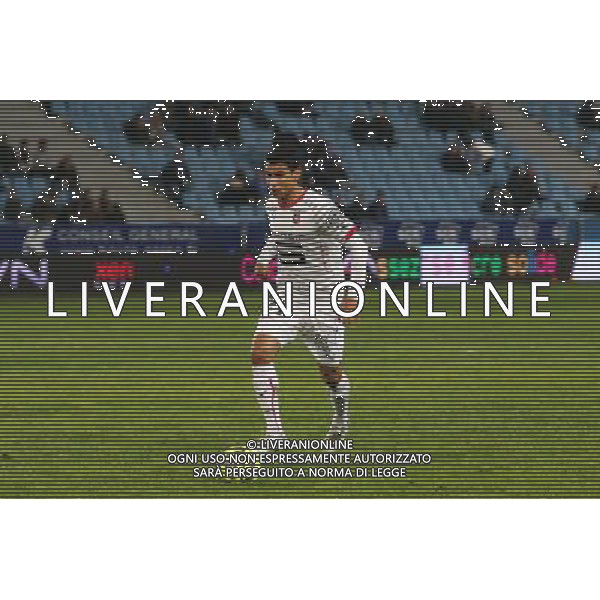 Benjamin ANDRE - 13.12.2014 - Bastia / Rennes - 18eme journee de Ligue1 Photo : Michel Maestracci / Icon Sport *** Local Caption *** AG ALDO LIVERANI SAS ONLY ITALY *** Local Caption *** AG ALDO LIVERANI SAS ONLY ITALY