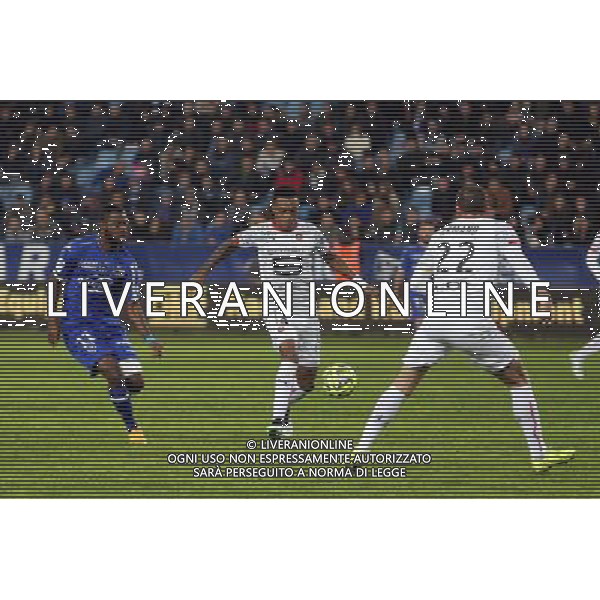 Edson MEXER - 13.12.2014 - Bastia / Rennes - 18eme journee de Ligue1 Photo : Michel Maestracci / Icon Sport *** Local Caption *** AG ALDO LIVERANI SAS ONLY ITALY *** Local Caption *** AG ALDO LIVERANI SAS ONLY ITALY