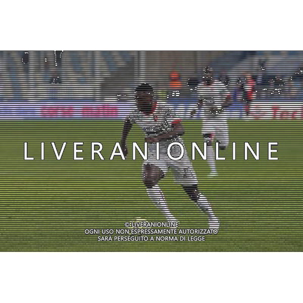 Paul Georges NTEP - 13.12.2014 - Bastia / Rennes - 18eme journee de Ligue1 Photo : Michel Maestracci / Icon Sport *** Local Caption *** AG ALDO LIVERANI SAS ONLY ITALY *** Local Caption *** AG ALDO LIVERANI SAS ONLY ITALY