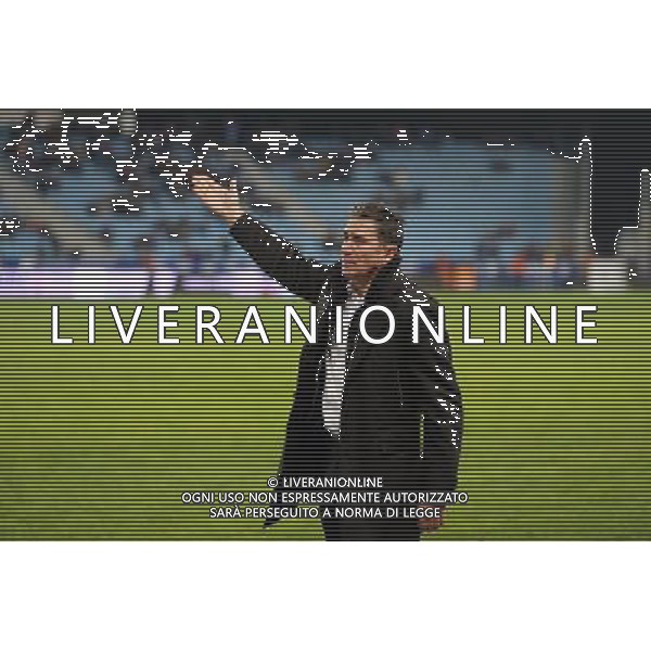Philippe MONTANIER - 13.12.2014 - Bastia / Rennes - 18eme journee de Ligue1 Photo : Michel Maestracci / Icon Sport *** Local Caption *** AG ALDO LIVERANI SAS ONLY ITALY *** Local Caption *** AG ALDO LIVERANI SAS ONLY ITALY