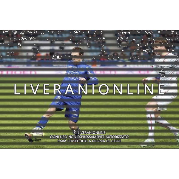Sebastien SQUILLACI - 13.12.2014 - Bastia / Rennes - 18eme journee de Ligue1 Photo : Michel Maestracci / Icon Sport *** Local Caption *** AG ALDO LIVERANI SAS ONLY ITALY *** Local Caption *** AG ALDO LIVERANI SAS ONLY ITALY