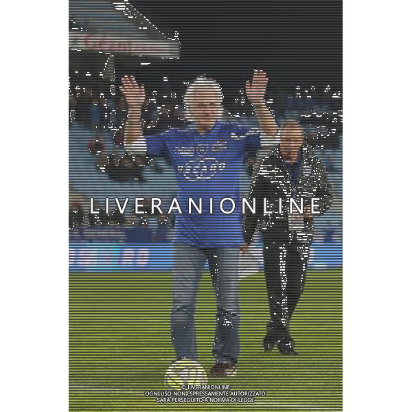 Pierrick HIARD - 13.12.2014 - Bastia / Rennes - 18eme journee de Ligue1 Photo : Michel Maestracci / Icon Sport *** Local Caption *** AG ALDO LIVERANI SAS ONLY ITALY *** Local Caption *** AG ALDO LIVERANI SAS ONLY ITALY