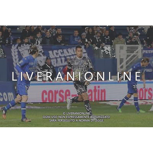 Alphonse AREOLA - 13.12.2014 - Bastia / Rennes - 18eme journee de Ligue1 Photo : Michel Maestracci / Icon Sport *** Local Caption *** AG ALDO LIVERANI SAS ONLY ITALY *** Local Caption *** AG ALDO LIVERANI SAS ONLY ITALY