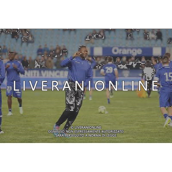 Djibril CISSE - 13.12.2014 - Bastia / Rennes - 18eme journee de Ligue1 Photo : Michel Maestracci / Icon Sport *** Local Caption *** AG ALDO LIVERANI SAS ONLY ITALY *** Local Caption *** AG ALDO LIVERANI SAS ONLY ITALY
