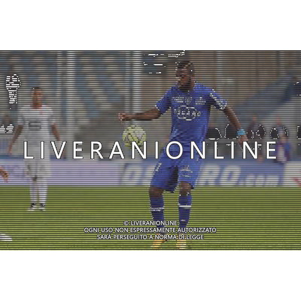 Gadji TALLO - 13.12.2014 - Bastia / Rennes - 18eme journee de Ligue1 Photo : Michel Maestracci / Icon Sport AG ALDO LIVERANI SAS ONLY ITALY