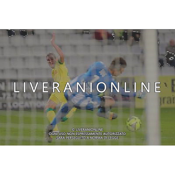 BUT Jordan VERETOUT - 13.12.2014 - Nantes / Bordeaux - 18eme journee de Ligue1 Photo : Vincent Michel / Icon Sport AG ALDO LIVERANI SAS ONLY ITALY