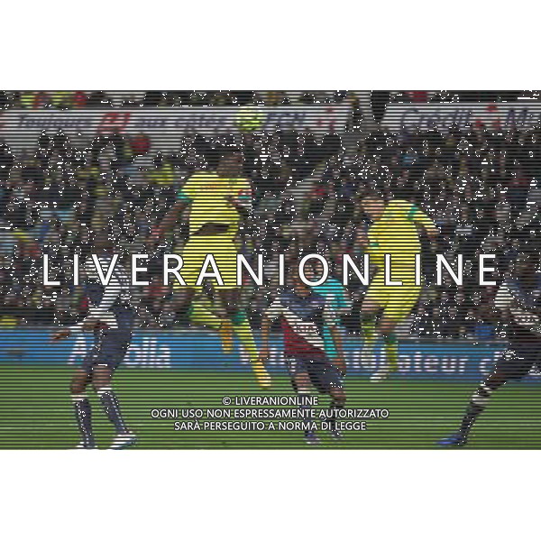 Papi DJILOBODJI et Alejandro BEDOYA - 13.12.2014 - Nantes / Bordeaux - 18eme journee de Ligue1 Photo : Vincent Michel / Icon Sport AG ALDO LIVERANI SAS ONLY ITALY