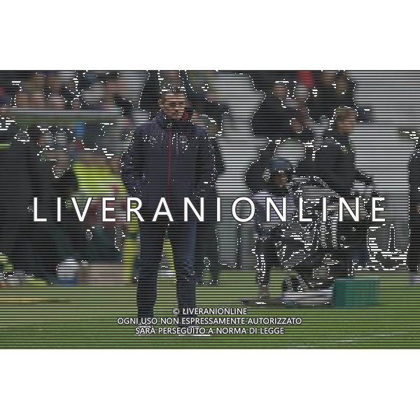 Willy SAGNOL - 13.12.2014 - Nantes / Bordeaux - 18eme journee de Ligue1 Photo : Vincent Michel / Icon Sport AG ALDO LIVERANI SAS ONLY ITALY