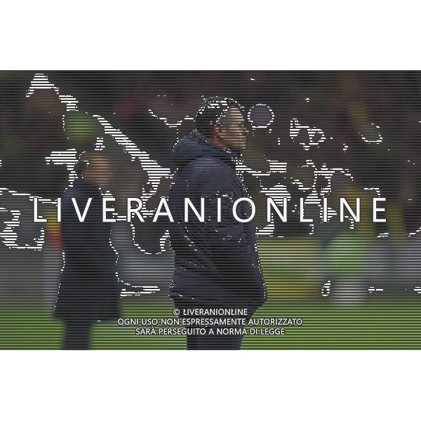 Willy SAGNOL - 13.12.2014 - Nantes / Bordeaux - 18eme journee de Ligue1 Photo : Vincent Michel / Icon Sport AG ALDO LIVERANI SAS ONLY ITALY