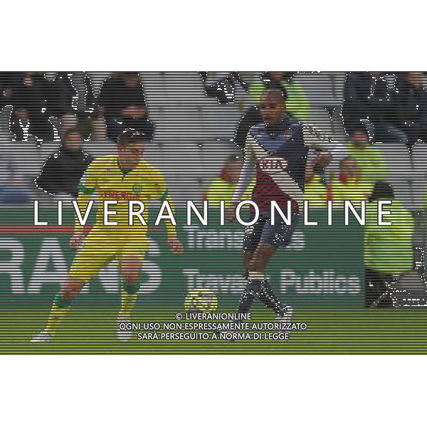 Alejandro BEDOYA - 13.12.2014 - Nantes / Bordeaux - 18eme journee de Ligue1 Photo : Vincent Michel / Icon Sport AG ALDO LIVERANI SAS ONLY ITALY
