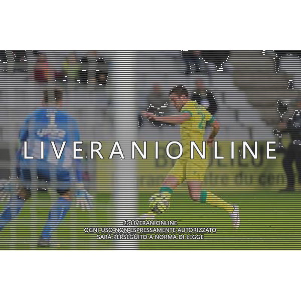 BUT Jordan VERETOUT - 13.12.2014 - Nantes / Bordeaux - 18eme journee de Ligue1 Photo : Vincent Michel / Icon Sport AG ALDO LIVERANI SAS ONLY ITALY