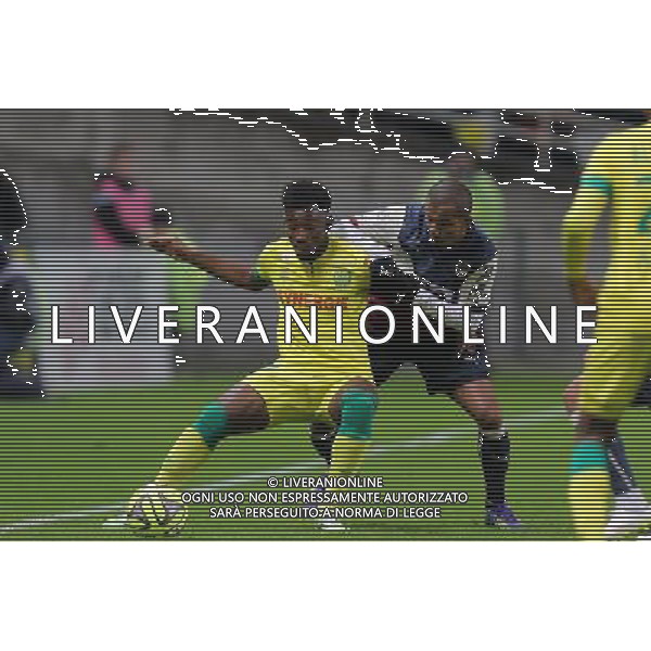 Georges Kevin NKOUDOU - 13.12.2014 - Nantes / Bordeaux - 18eme journee de Ligue1 Photo : Vincent Michel / Icon Sport AG ALDO LIVERANI SAS ONLY ITALY