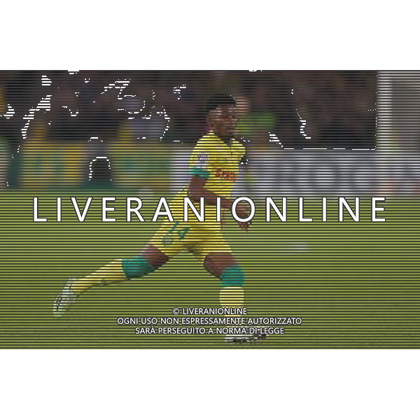 Georges Kevin NKOUDOU - 13.12.2014 - Nantes / Bordeaux - 18eme journee de Ligue1 Photo : Vincent Michel / Icon Sport AG ALDO LIVERANI SAS ONLY ITALY