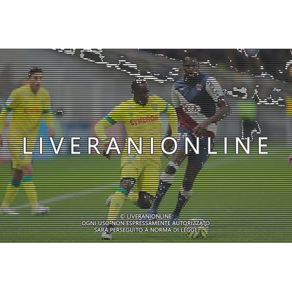 Issa CISSOKHO - 13.12.2014 - Nantes / Bordeaux - 18eme journee de Ligue1 Photo : Vincent Michel / Icon Sport AG ALDO LIVERANI SAS ONLY ITALY