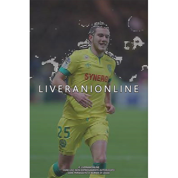 Jordan VERETOUT - 13.12.2014 - Nantes / Bordeaux - 18eme journee de Ligue1 Photo : Vincent Michel / Icon Sport AG ALDO LIVERANI SAS ONLY ITALY