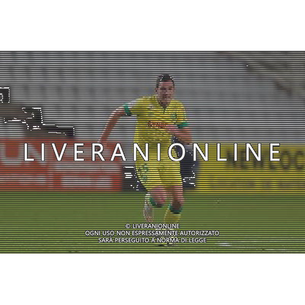 Jordan VERETOUT - 13.12.2014 - Nantes / Bordeaux - 18eme journee de Ligue1 Photo : Vincent Michel / Icon Sport AG ALDO LIVERANI SAS ONLY ITALY