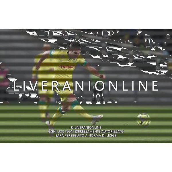 Jordan VERETOUT - 13.12.2014 - Nantes / Bordeaux - 18eme journee de Ligue1 Photo : Vincent Michel / Icon Sport AG ALDO LIVERANI SAS ONLY ITALY