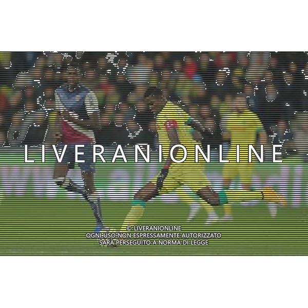 Papi DJILOBODJI - 13.12.2014 - Nantes / Bordeaux - 18eme journee de Ligue1 Photo : Vincent Michel / Icon Sport AG ALDO LIVERANI SAS ONLY ITALY