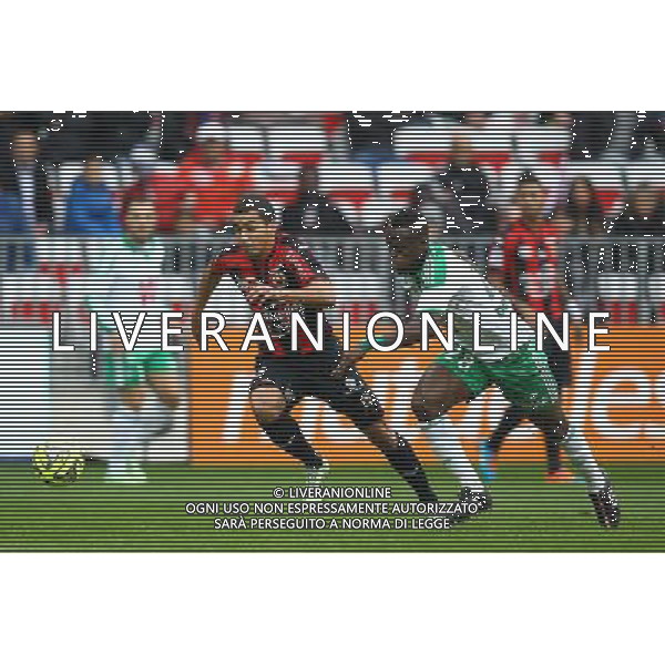 Carlos EDUARDO - 14.12.2014 - Nice / Saint Etienne - 18eme journee de Ligue1 Photo : Manu Blondeau / Icon Sport *** Local Caption *** AG ALDO LIVERANI SAS ONLY ITALY *** Local Caption *** AG ALDO LIVERANI SAS ONLY ITALY