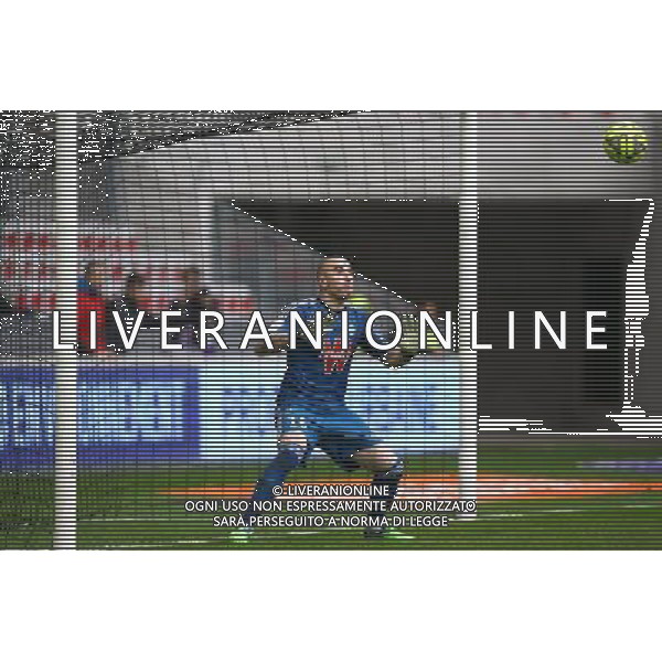 Stephane RUFFIER - 14.12.2014 - Nice / Saint Etienne - 18eme journee de Ligue1 Photo : Manu Blondeau / Icon Sport *** Local Caption *** AG ALDO LIVERANI SAS ONLY ITALY *** Local Caption *** AG ALDO LIVERANI SAS ONLY ITALY