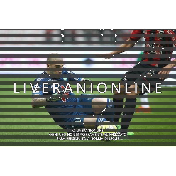 Stephane RUFFIER - 14.12.2014 - Nice / Saint Etienne - 18eme journee de Ligue1 Photo : Manu Blondeau / Icon Sport *** Local Caption *** AG ALDO LIVERANI SAS ONLY ITALY *** Local Caption *** AG ALDO LIVERANI SAS ONLY ITALY