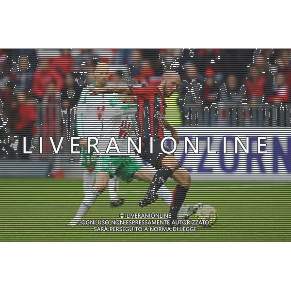 Didier DIGARD - 14.12.2014 - Nice / Saint Etienne - 18eme journee de Ligue1 Photo : Manu Blondeau / Icon Sport AG ALDO LIVERANI SAS ONLY ITALY