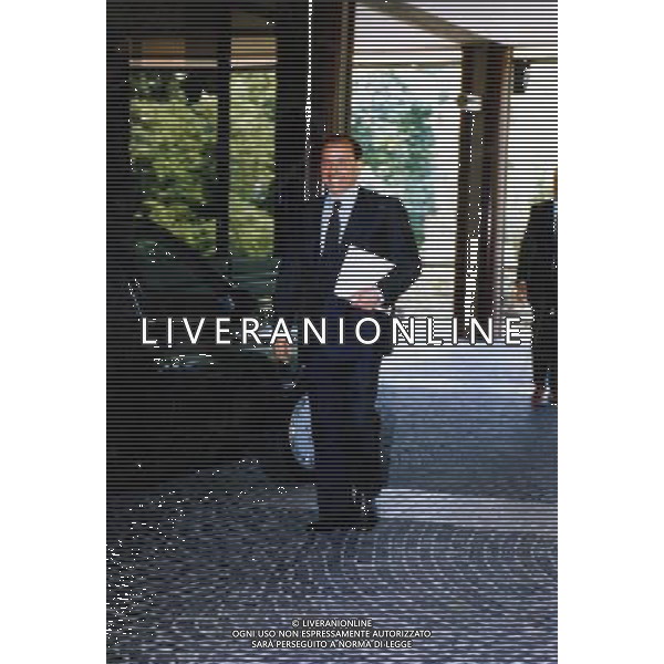 - Retrospettiva - Silvio Berlusconi in Confindustria a Roma - 25/05/1992 ©Ufficio Stampa Silvio Berlusconi/Archivio Agenzia Aldo Liverani