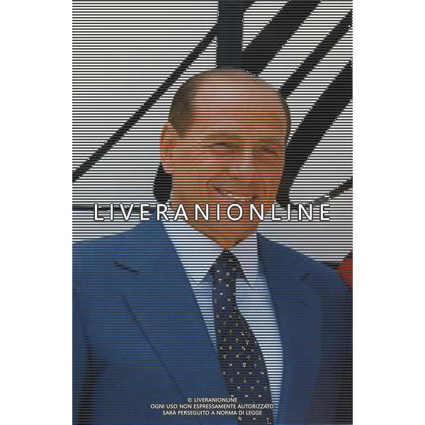 - Retrospettiva - Silvio Berlusconi - 1992 ©/Archivio Agenzia Aldo Liverani