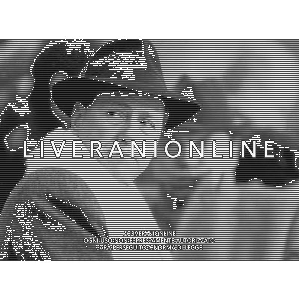 - Retrospettiva - Silvio Berlusconi - 1991 ©/Archivio Agenzia Aldo Liverani