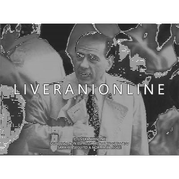 - Retrospettiva - Silvio Berlusconi - 1991 ©/Archivio Agenzia Aldo Liverani