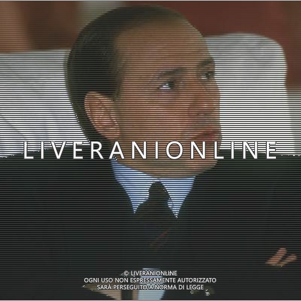 - Retrospettiva - Silvio Berlusconi - 1988 ©/Archivio Agenzia Aldo Liverani