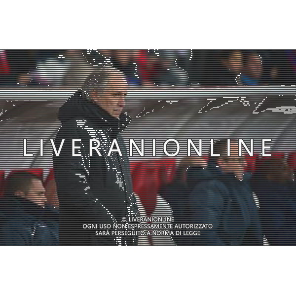 Rene GIRARD - 14.12.2014 - Lille / Toulouse - 18eme journee de Ligue1 Photo : Dave Winter / Icon Sport *** Local Caption *** AG ALDO LIVERANI SAS ONLY ITALY *** Local Caption *** AG ALDO LIVERANI SAS ONLY ITALY